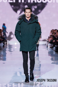 Men’s Utility Parka