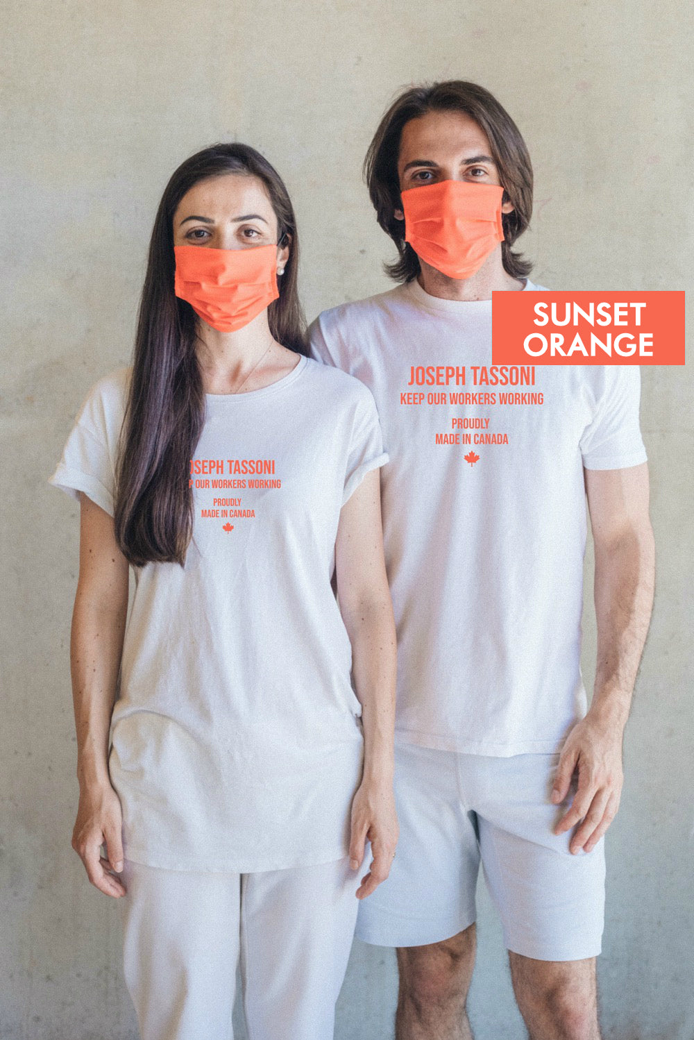 MIAMI COLLECTION - Reusable Face Covering - Pack of 3 units