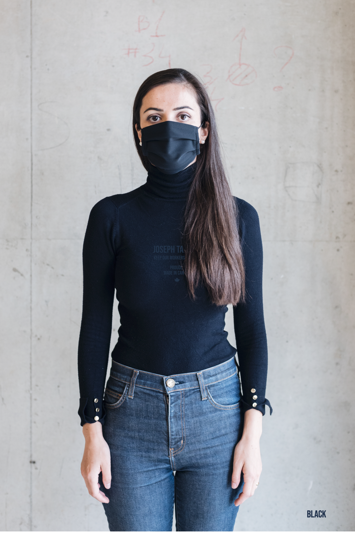 ESSENTIAL COLLECTION - Reusable Face Covering - Pack of 3 units