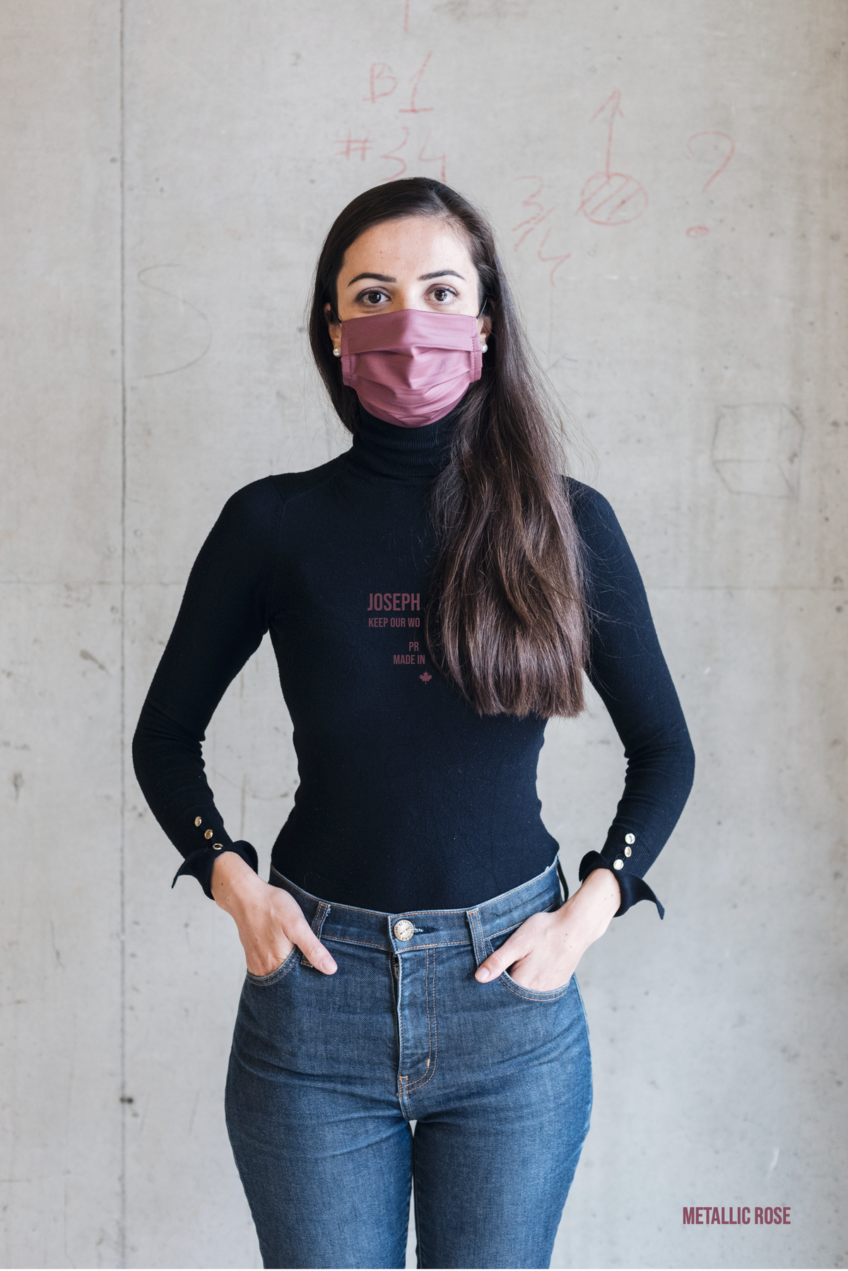 ESSENTIAL COLLECTION - Reusable Face Covering - Pack of 3 units