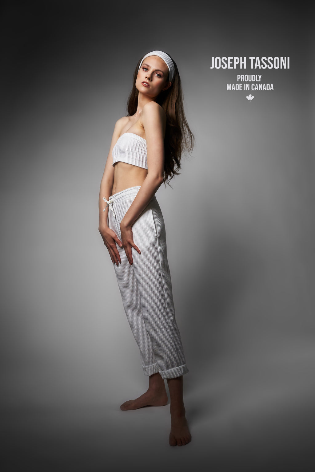 JT Luxe Waffle Lounge Pants